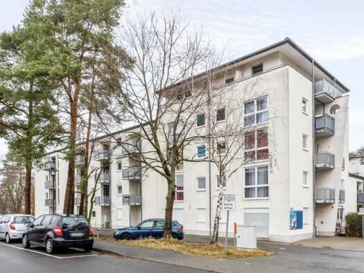 Bürofläche zum Kauf provisionsfrei 1.943 € 2 Zimmer 58,3 m² Bürofläche Hirschweg 16 Ludwigsfelde 14974