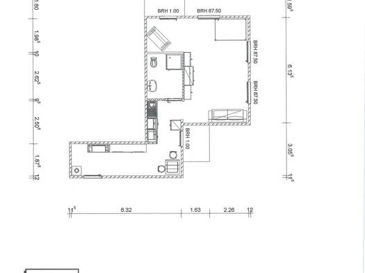 Wohnung zur Miete 750 € 1,5 Zimmer 47 m² Geschoss 2/4 frei ab 01.02.2026 Sartoriusstraße 4 Altstadt Würzburg 97072