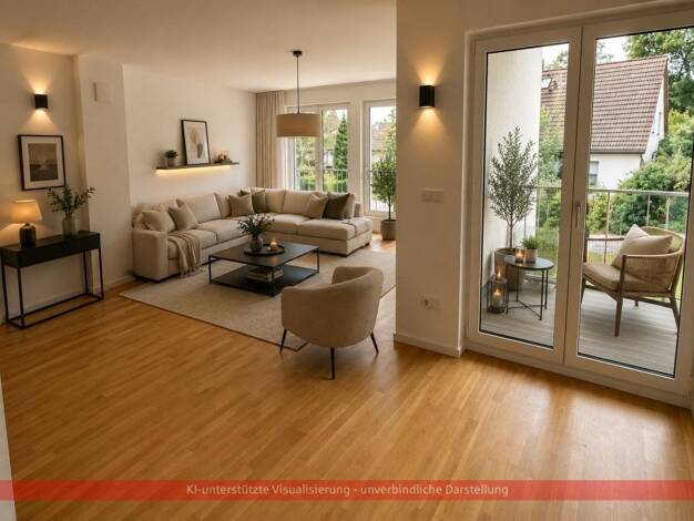 Wohnung zum Kauf - Erstbezug provisionsfrei 639.000 € 3 Zimmer 96 m² Max-Reger-Weg West Jena 07743