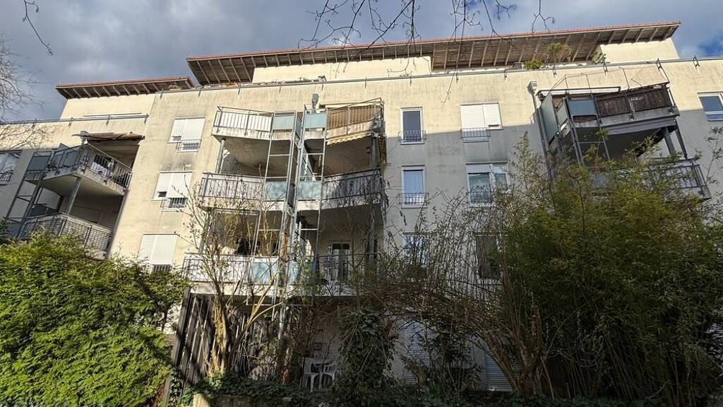 Wohnung zur Miete 960 € 3 Zimmer 80 m² 2. Geschoss frei ab 01.06.2026 Greifstraße 7 a Dotzheim Wiesbaden 65199