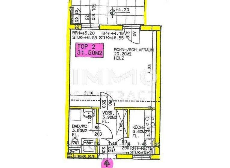 Terrassenwohnung zum Kauf 139.500 € 1 Zimmer 31,3 m² EG Mariatroster Straße 101a Mariatrost Graz 8043