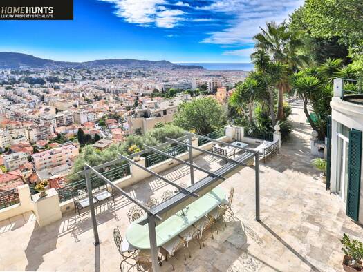 Einfamilienhaus zum Kauf 1.690.000 € 262,4 m² 2.200 m² Grundstück Le Ray NICE 06236