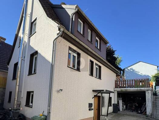 Einfamilienhaus zum Kauf 430.000 € 5 Zimmer 107 m² 310 m² Grundstück Mötzingen 71159