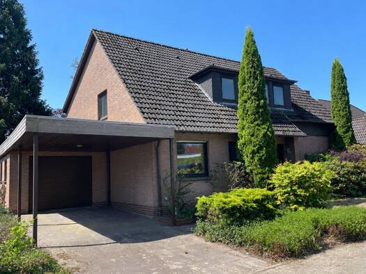 Einfamilienhaus zum Kauf 474.000 € 8 Zimmer 205,4 m² 706 m² Grundstück Bad Zwischenahn II Bad Zwischenahn 26160