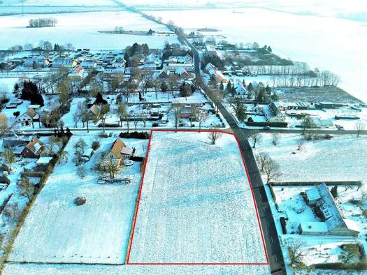 Grundstück zum Kauf 14.000 € 4.974 m² Grundstück Damerow Rollwitz 17309