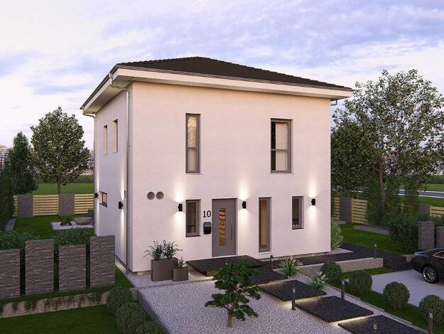 Einfamilienhaus zum Kauf 588.900 € 3 Zimmer 135,2 m² 1.400 m² Grundstück Jungfernkopf Kassel 34128