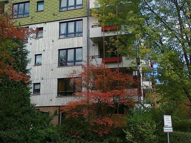 Wohnung zur Miete 670 € 4 Zimmer 64,4 m² 4. Geschoss frei ab 01.02.2026 Frankenforst Bergisch Gladbacfh 51427