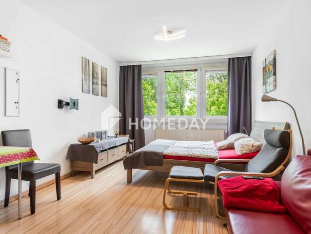 Studio zum Kauf 185.000 € 1 Zimmer 29,5 m² 2. Geschoss Mitte Berlin 10179