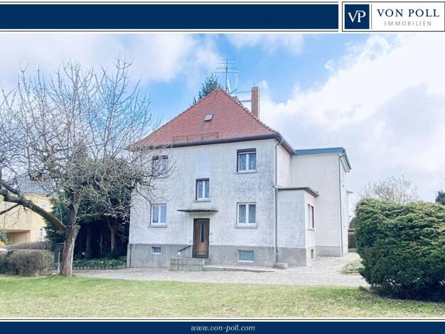 Mehrfamilienhaus zum Kauf 265.000 € 6 Zimmer 200 m² 3.620 m² Grundstück Putzkau Schmölln-Putzkau / Putzkau 01877