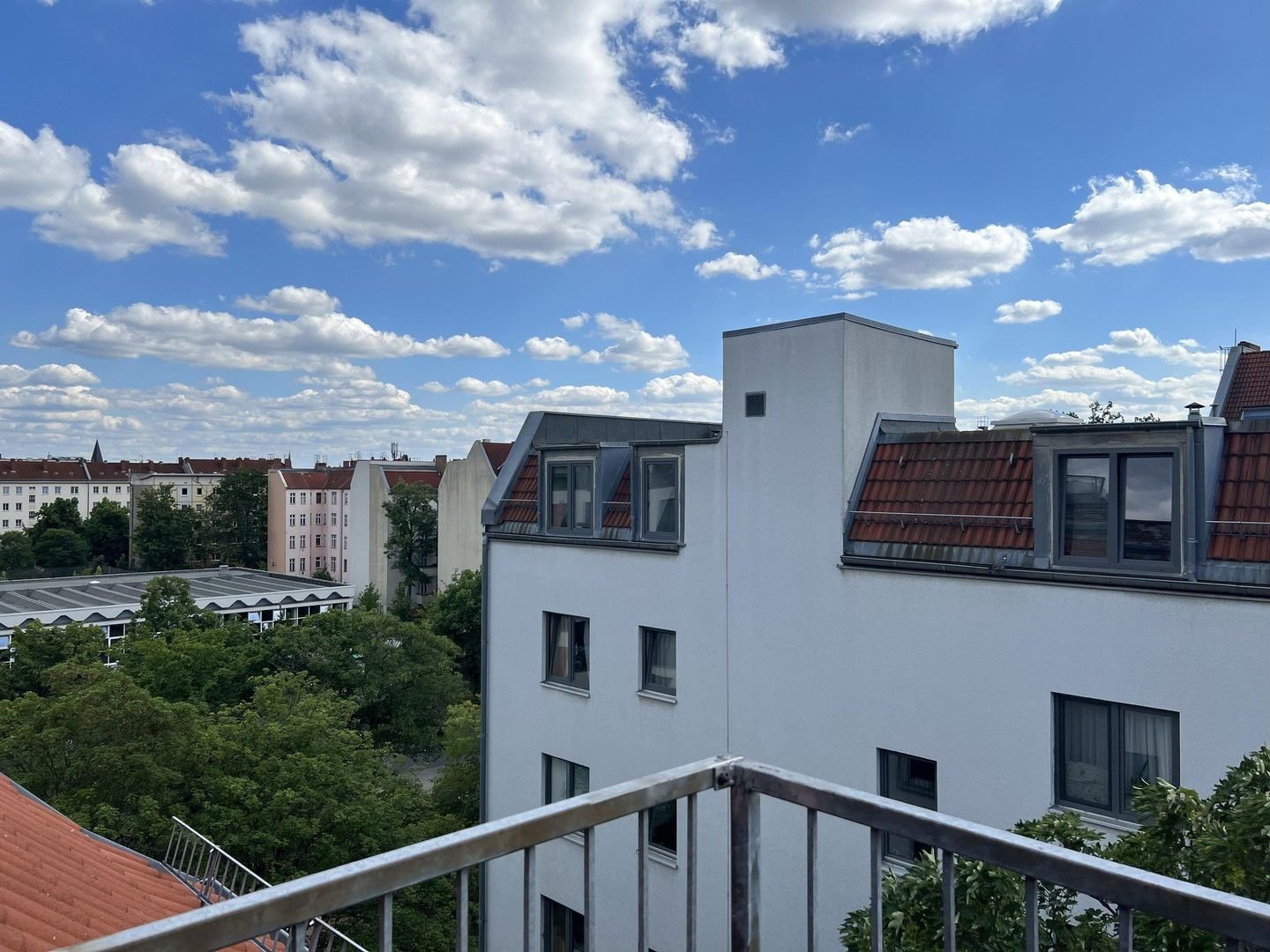 Wohnung zum Kauf provisionsfrei 200.000 € 1 Zimmer 28,6 m²<br/>Wohnfläche 5.<br/>Geschoss Bernhardt Lichten  Berg Str 13 Mitte Berlin 10407