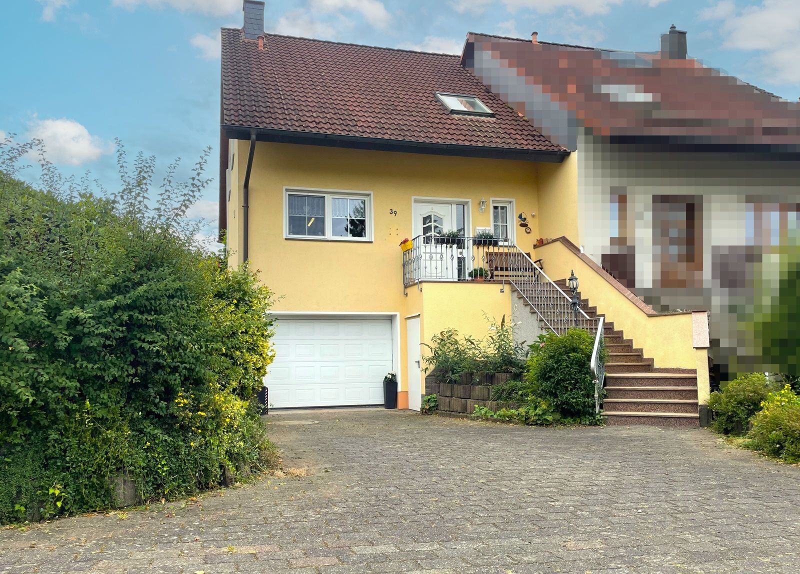 Doppelhaushälfte zum Kauf 379.000 € 4 Zimmer 115 m²<br/>Wohnfläche 527 m²<br/>Grundstück Hove Eitorf / Hove 53783