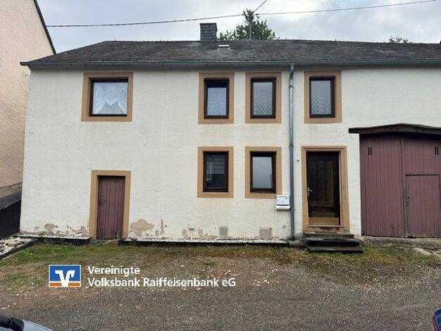 Bauernhaus zum Kauf 60.000 € 6 Zimmer 115 m² 797 m² Grundstück Horath 54497