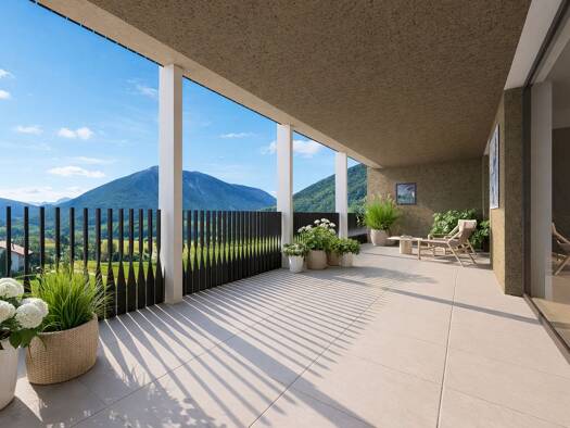 Wohnung zum Kauf - Erstbezug 495.000 € 4 Zimmer 70,6 m² 1. Geschoss Dr.-Heinrich-Flora-Straße 55 Mals 39024