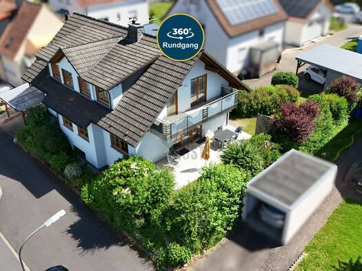 Einfamilienhaus zum Kauf 589.000 € 5 Zimmer 158 m² 441 m² Grundstück Bronnzell Fulda 36043