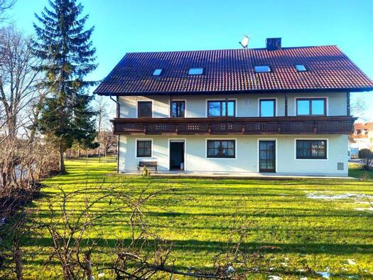 Wohnung zur Miete 1.350 € 4 Zimmer 132,8 m² 1. Geschoss Mitterlern Berglern 85459