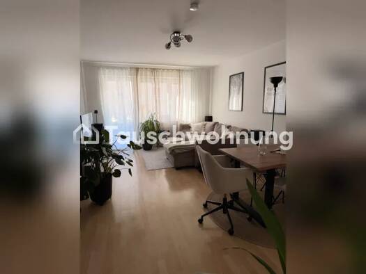 Wohnung zur Miete Tauschwohnung 1.100 € 2 Zimmer 60 m² 2. Geschoss Altstadt-Lehel München 80469
