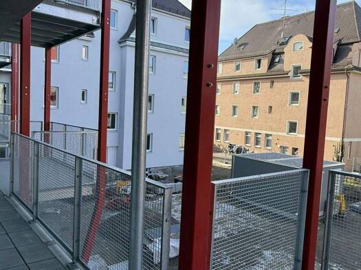 Wohnung zur Miete 1.329 € 3 Zimmer 81,6 m² frei ab sofort Oberhausen Augsburg 86154