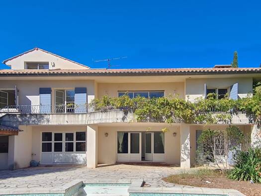 Einfamilienhaus zum Kauf 1.395.000 € 9 Zimmer 310 m² 1.500 m² Grundstück Cabries ST RAPHAEL 83530