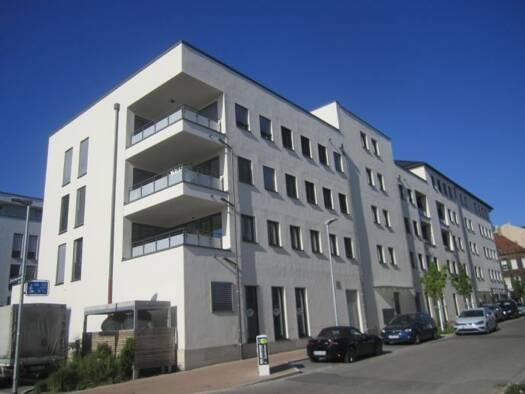 Wohnung zur Miete 1.790 € 4 Zimmer 141 m² 3. Geschoss Johann-Geismann-Str. 4 Südstadt Fürth 90763