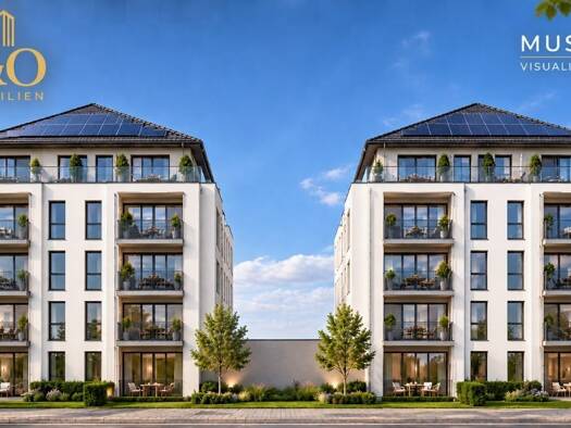Wohnung zum Kauf - Erstbezug 351.450 € 2 Zimmer 71 m² 6. Geschoss frei ab 01.02.2028 Metternich Koblenz 56072