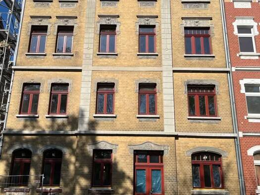 Wohnung zum Kauf provisionsfrei 79.320 € 1 Zimmer 39,7 m² Geschoss 1/4 Weißenfels 06667