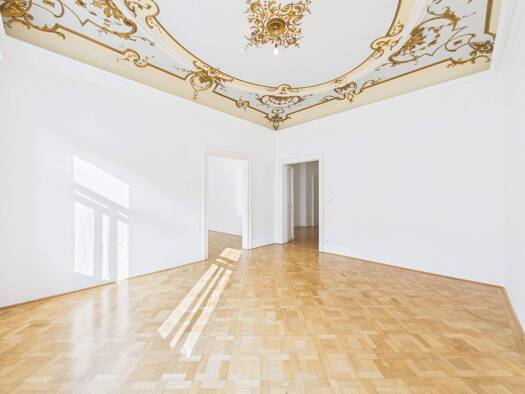 Wohnung zur Miete 3.819 € 7 Zimmer 254,7 m² 3. Geschoss Wien 1040