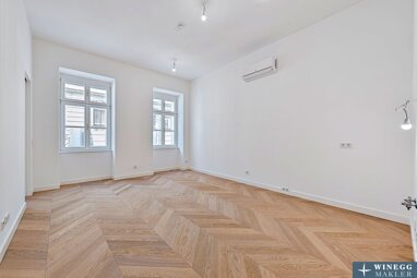 Wohnung zum Kauf 538.000 € 2 Zimmer 49,3 m² 1. Geschoss Kettenbrückengasse 22 Wien 1040