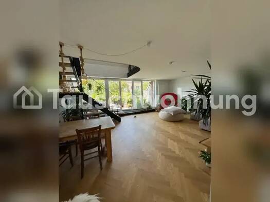 Maisonette zur Miete Tauschwohnung 1.950 € 3 Zimmer 122 m² 3. Geschoss Braunsfeld Köln 50933