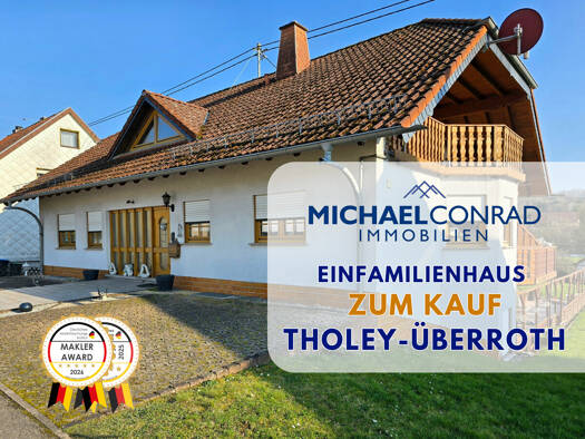 Reihenendhaus zum Kauf 299.000 € 8 Zimmer 299 m² 700 m² Grundstück Überroth-Niederhofen Tholey 66636