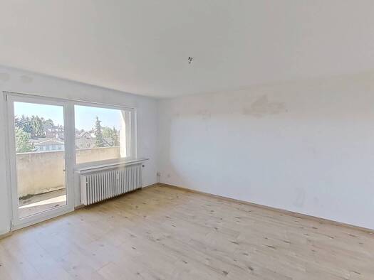 Wohnung zur Miete 551 € 4 Zimmer 79,7 m² 7. Geschoss frei ab 01.09.2026 Jaspersstraße 11 Wald Solingen 42719