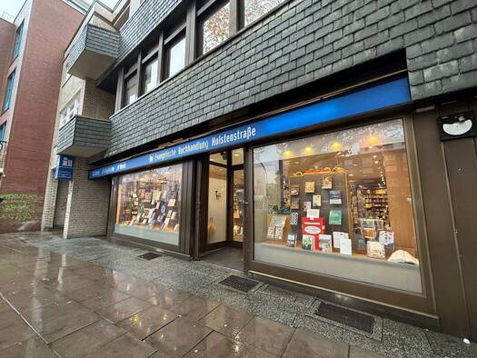 Verkaufsfläche zur Miete provisionsfrei 1.604 € 123,4 m² Verkaufsfläche Holstenstraße 117 Altona-Altstadt Hamburg 22765