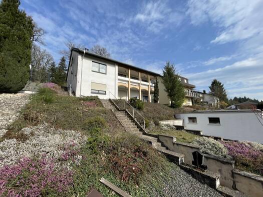 Mehrfamilienhaus zum Kauf 399.000 € 6 Zimmer 185 m² 758 m² Grundstück Föhren 54343