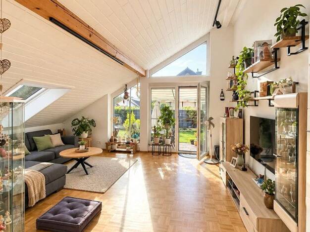 Wohnung zur Miete 1.300 € 3,5 Zimmer 112 m² 1. Geschoss frei ab 01.12.2026 Schwegenheimer Straße 67 Mechtersheim Römerberg 67354