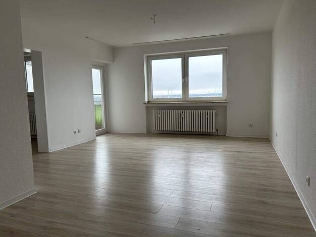Wohnung zur Miete 299 € 1 Zimmer 45,3 m² 7. Geschoss Veistraße 84 Heessen Hamm 59073
