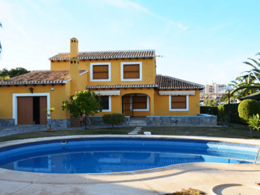 Doppelhaushälfte zum Kauf provisionsfrei 825.000 € 3 Zimmer 180 m² 1.200 m² Grundstück Orihuela