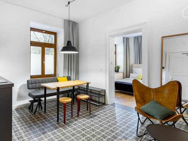 Wohnung zur Miete Wohnen auf Zeit 2.150 € 2 Zimmer 32 m² frei ab 01.06.2026 Ramersdorf-Perlach München 81737