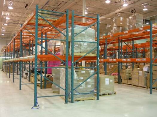 Lagerhalle zur Miete 5.234 m² Lagerfläche - Schlüchtern 36381