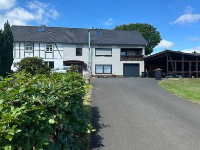 Einfamilienhaus zum Kauf 239.000 € 5 Zimmer 90 m² 889 m² Grundstück Schmidt Nideggen / Schmidt 52385