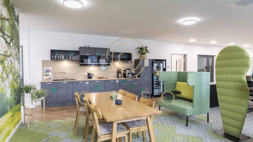 Bürofläche zur Miete provisionsfrei 500 m² Bürofläche teilbar ab 1 m² Rüttenscheid Essen 45130