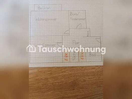 Wohnung zur Miete Tauschwohnung 880 € 3 Zimmer 70 m² 1. Geschoss Zehlendorf Steglitz-Zehlendorf 14165