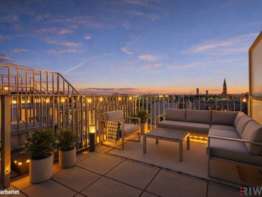 Wohnung zum Kauf - Erstbezug 673.600 € 3 Zimmer 88 m² 5. Geschoss Fahrbachgasse 6 Wien 1210