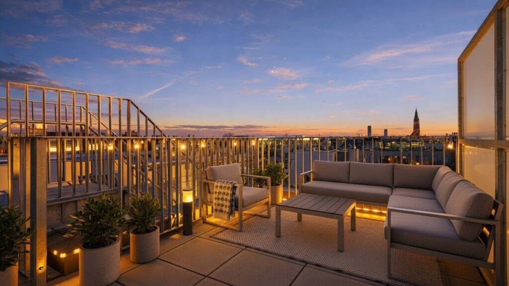 Wohnung zum Kauf - Erstbezug 673.600 € 3 Zimmer 88 m² 5. Geschoss Fahrbachgasse 6 Wien 1210