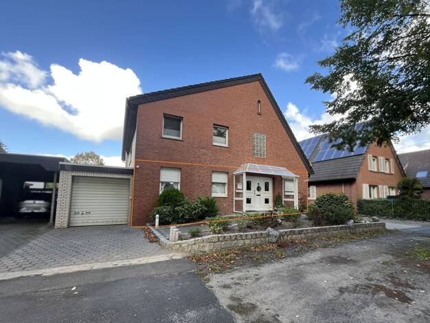 Wohnung zur Miete 1.100 € 3 Zimmer 120 m² EG Rheine Rheine 48429