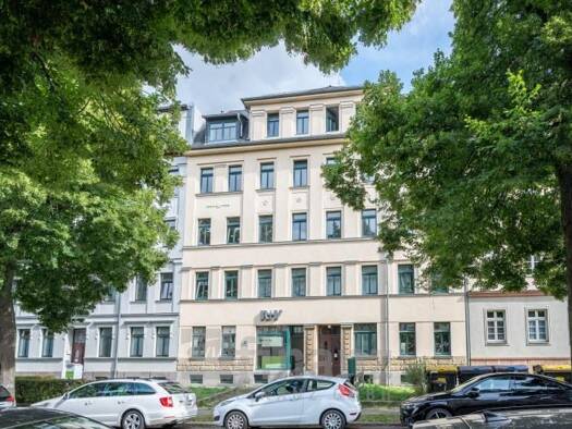 Wohnung zum Kauf 29.500 € 2 Zimmer 38,1 m² Zeißstraße 34 Hilbersdorf Hilbersdorf 09131