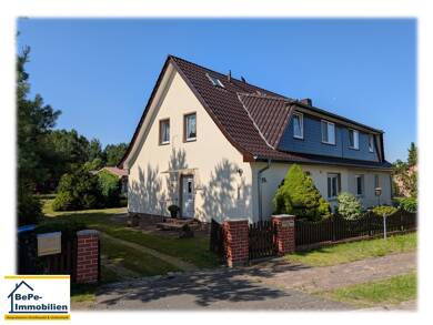 Haus zum Kauf 160.000 € 5 Zimmer 108 m² 3.513 m² Grundstück Sandförde Pasewalk 17309