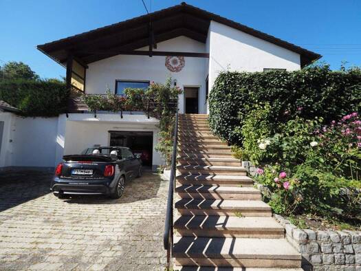 Einfamilienhaus zum Kauf 698.000 € 4 Zimmer 144 m² 898 m² Grundstück Appercha Fahrenzhausen 85777