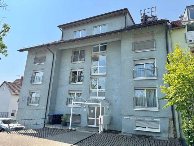 Wohnung zum Kauf 425.000 € 4 Zimmer 83 m² Mitte Sindelfingen 71063