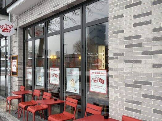 Kiosk zur Miete 3.345 € 105 m² Verkaufsfläche Friedrichshain Berlin 10245