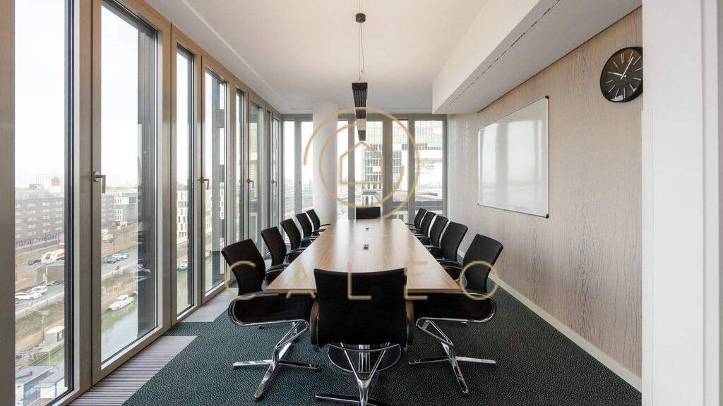 Bürofläche zur Miete provisionsfrei 100 m² Bürofläche teilbar ab 1 m² Altstadt-Süd Köln 50678