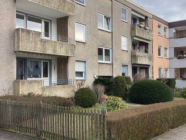 Wohnung zur Miete 634 € 3 Zimmer 78 m² 1. Geschoss frei ab 05.03.2026 Am Schäperskotten 15 Erle Gelsenkirchen 45891